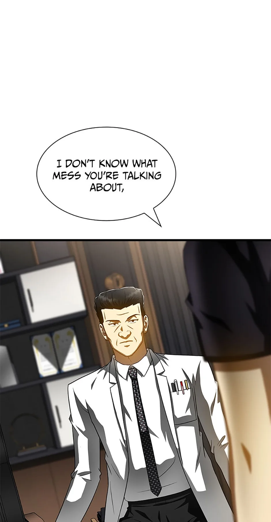 Perfect Surgeon Chapter 117.3 page 21
