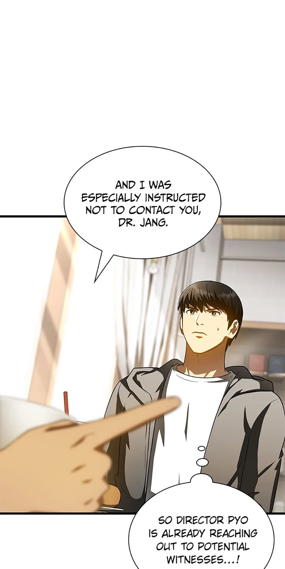 Perfect Surgeon Chapter 117.3 page 54