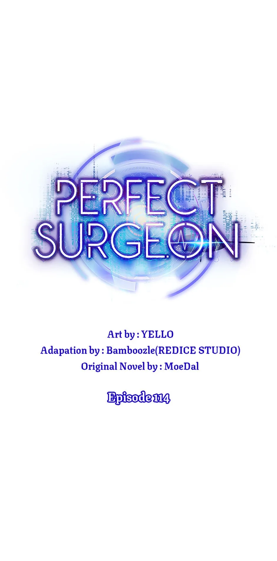 Perfect Surgeon Chapter 117.3 page 38