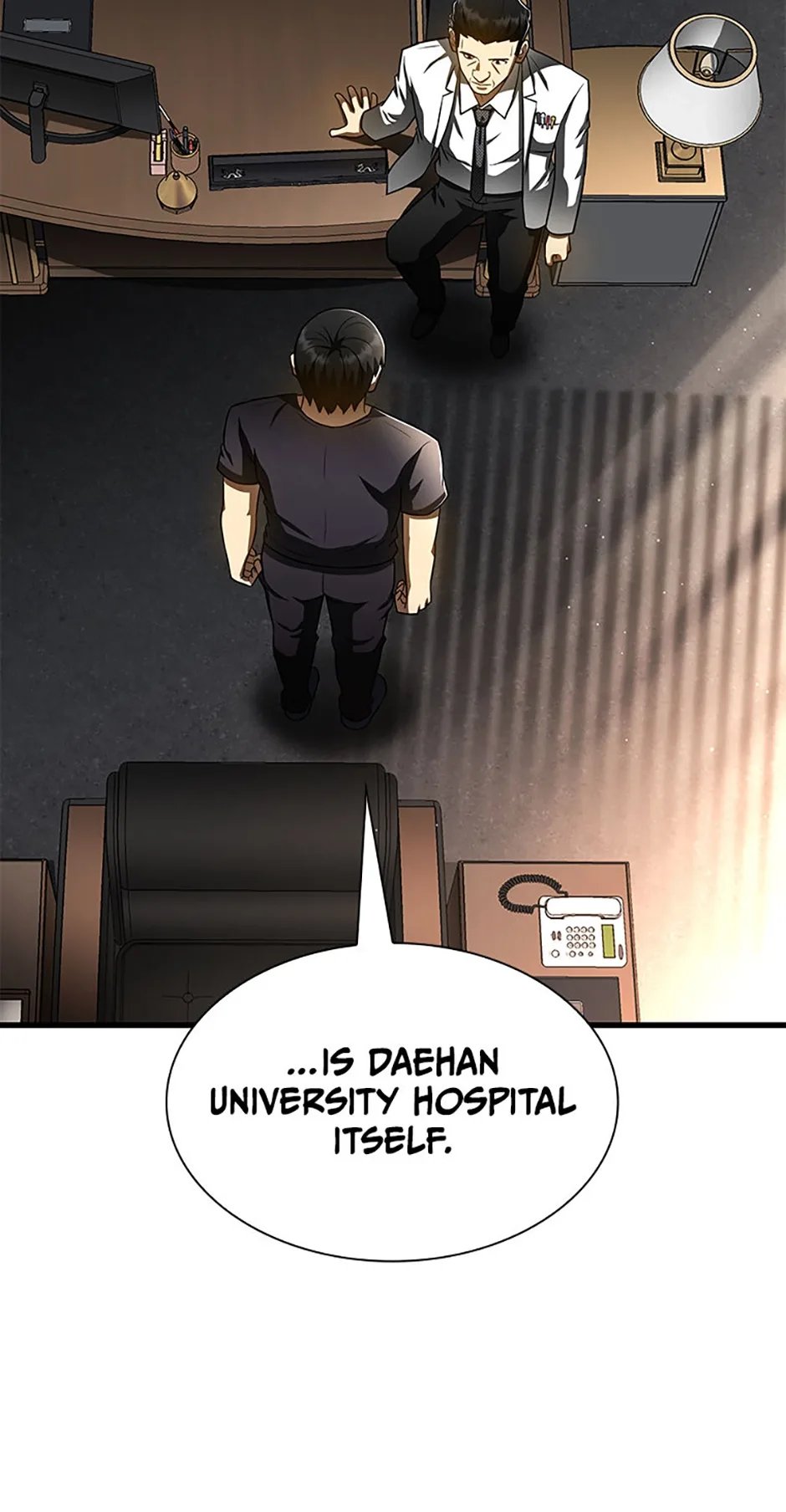 Perfect Surgeon Chapter 117.3 page 23