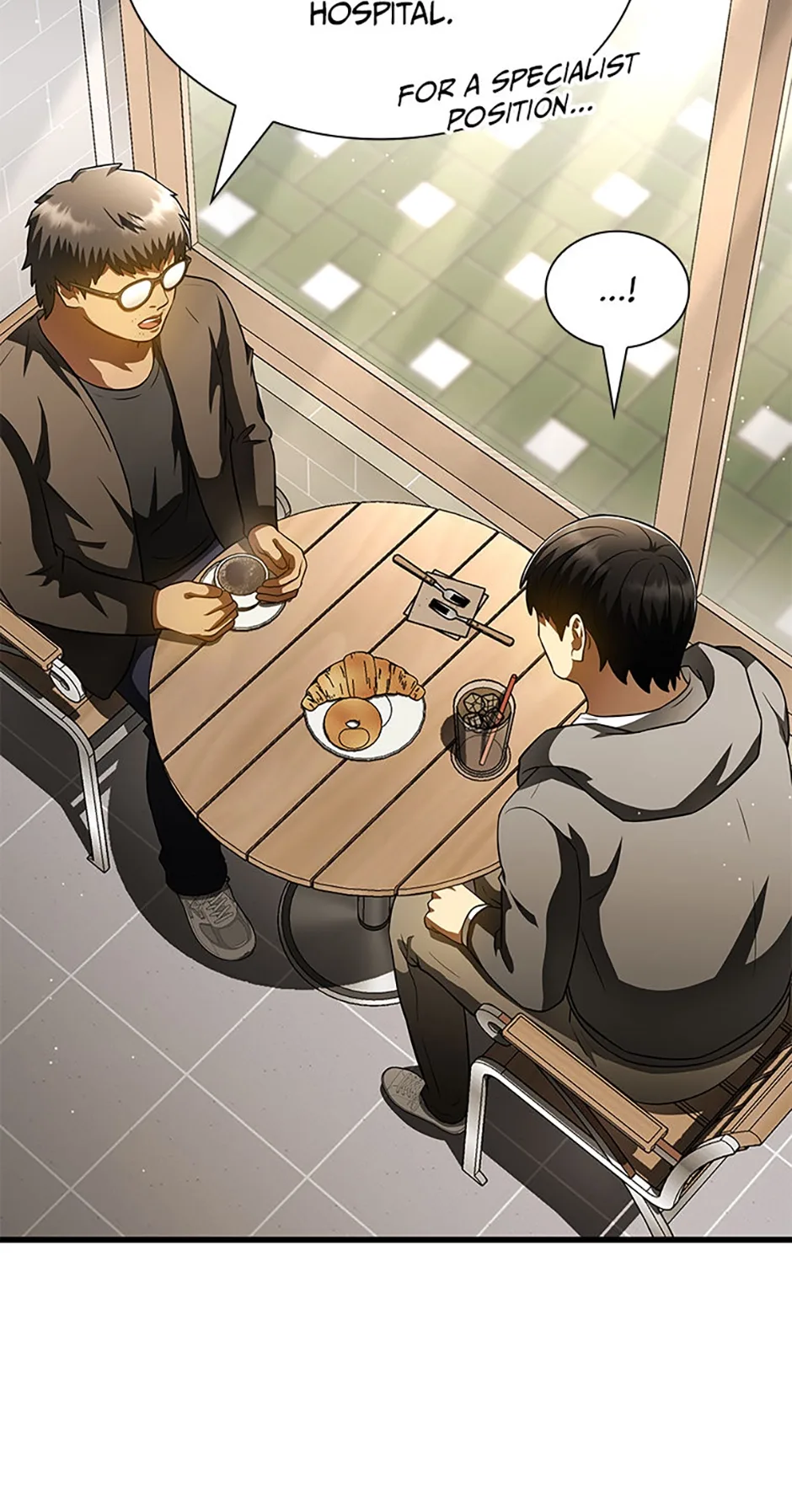 Perfect Surgeon Chapter 117.3 page 52