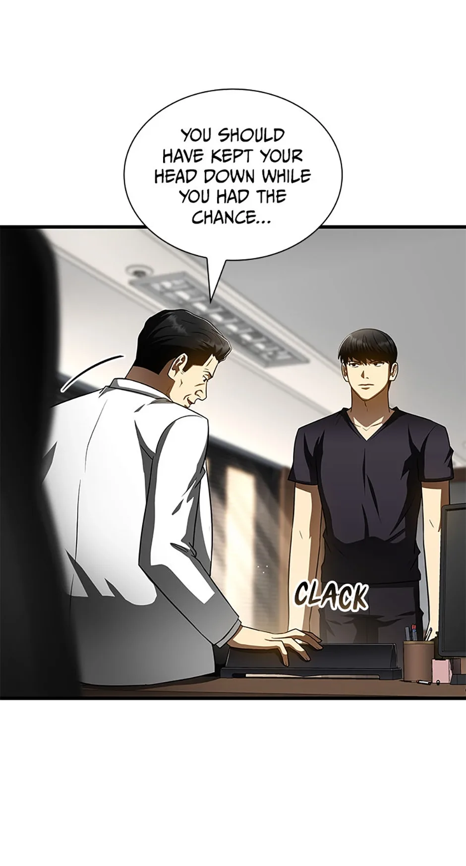 Perfect Surgeon Chapter 117.3 page 18