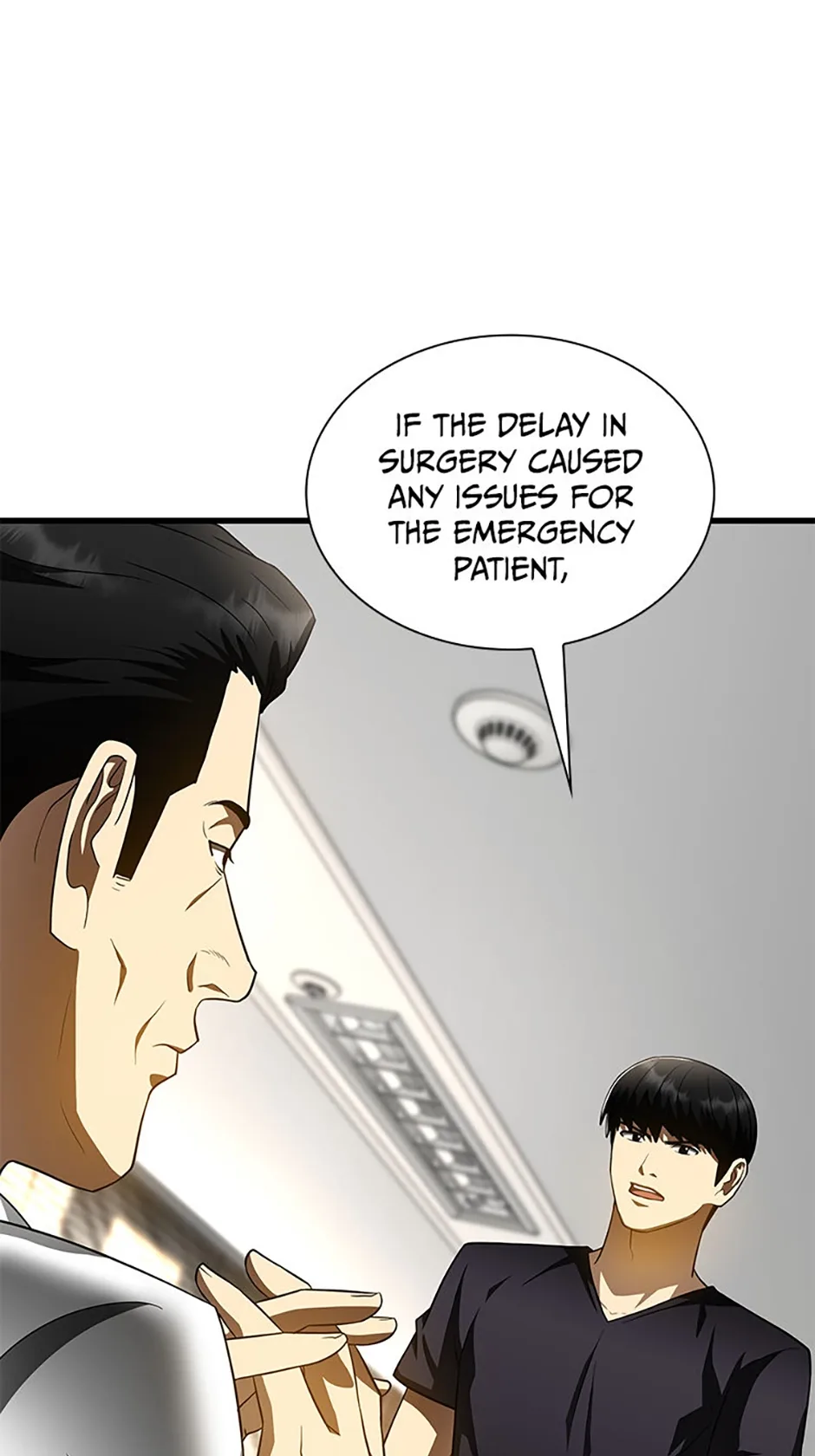 Perfect Surgeon Chapter 117.3 page 5
