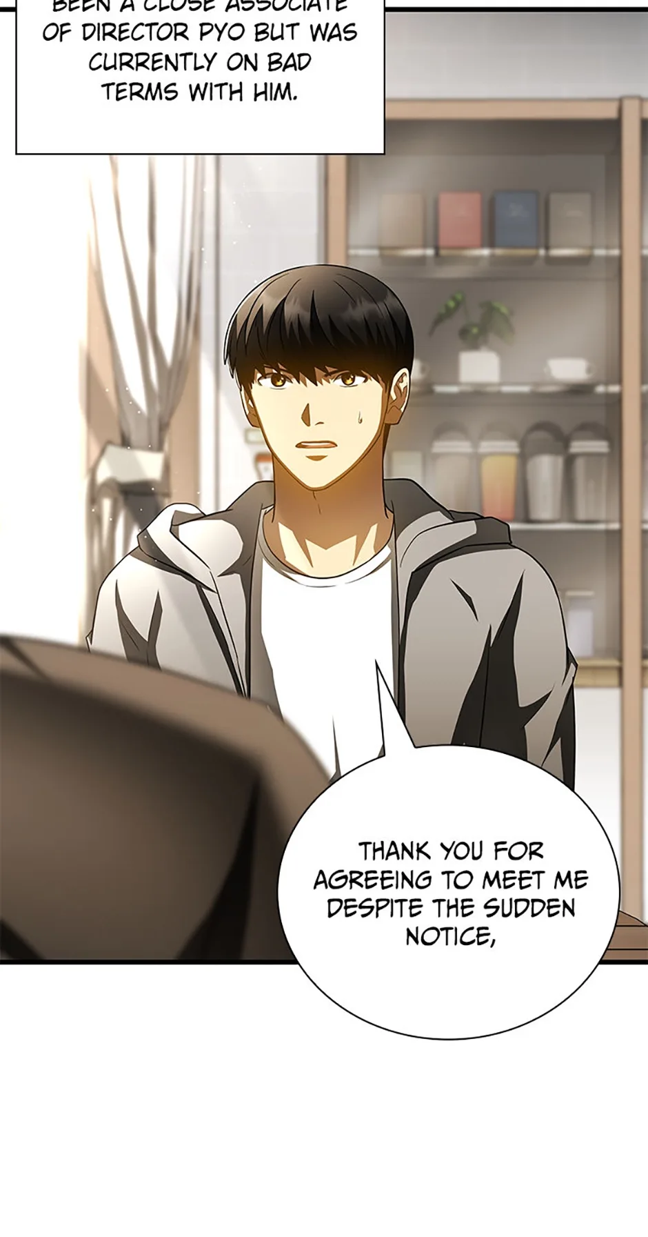 Perfect Surgeon Chapter 117.3 page 48