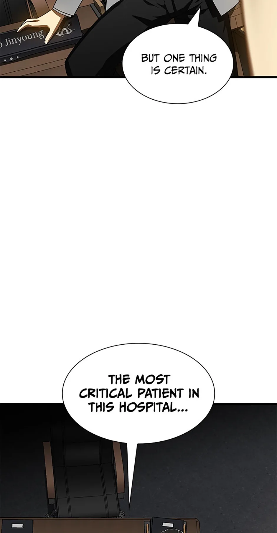 Perfect Surgeon Chapter 117.3 page 22