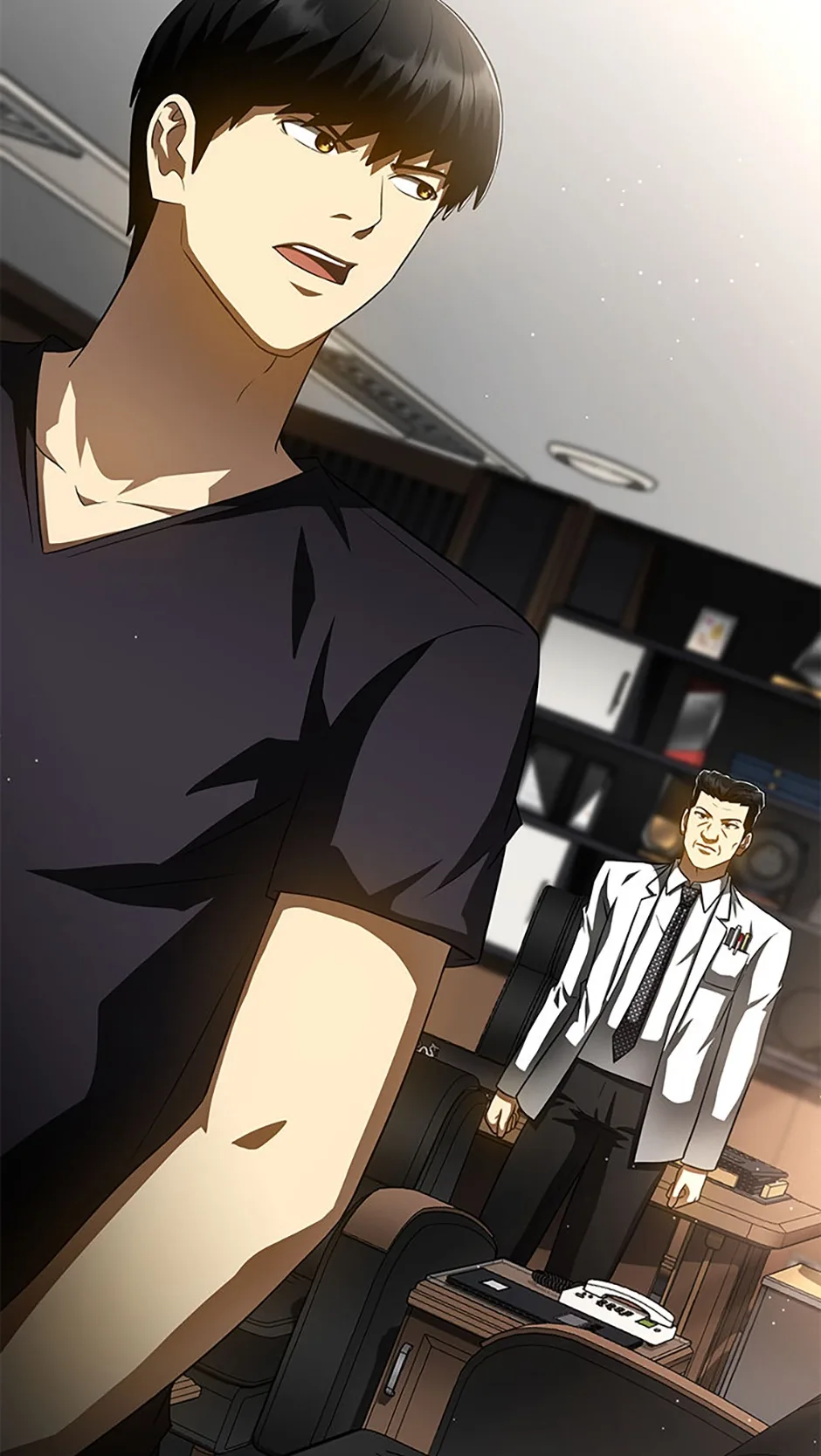 Perfect Surgeon Chapter 117.3 page 31