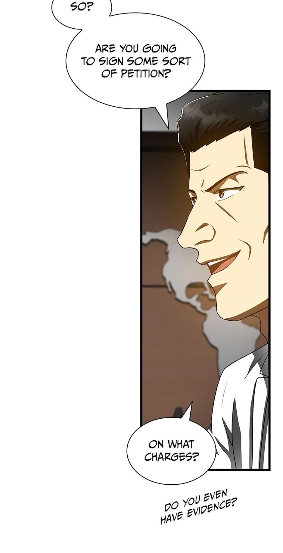 Perfect Surgeon Chapter 117.3 page 27