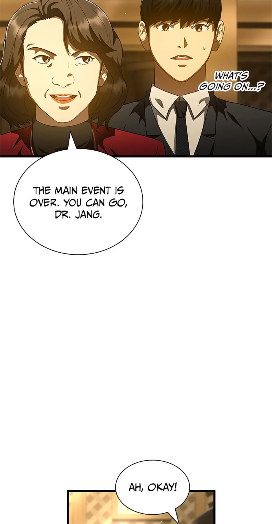 Perfect Surgeon Chapter 117.5 page 69