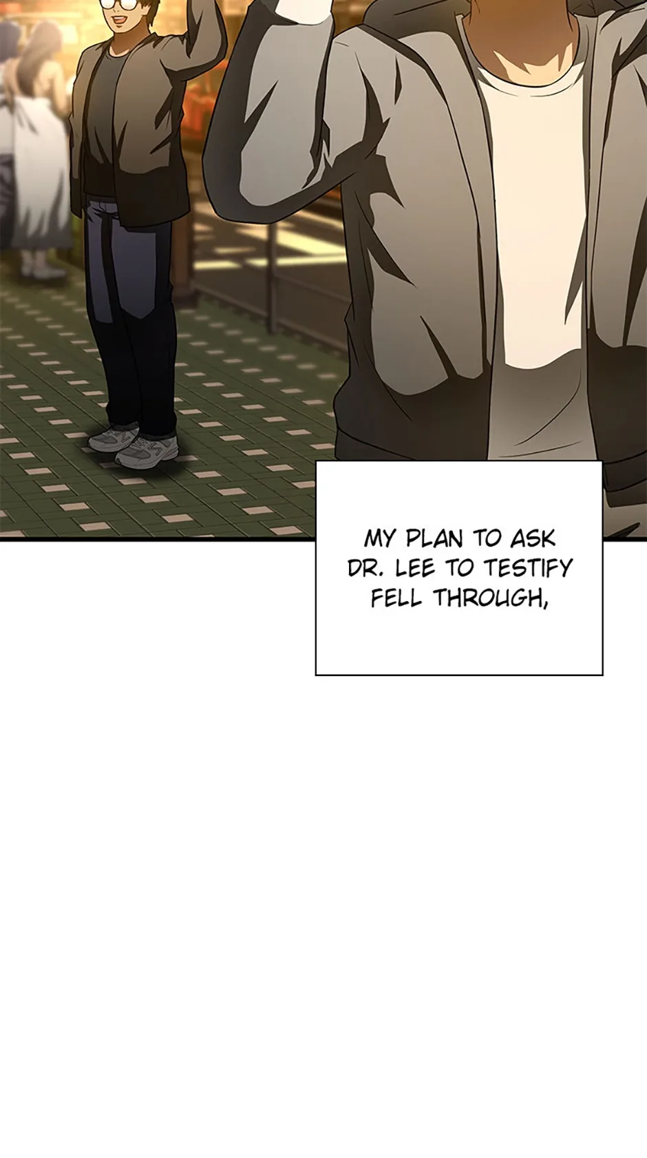 Perfect Surgeon Chapter 117.3 page 83