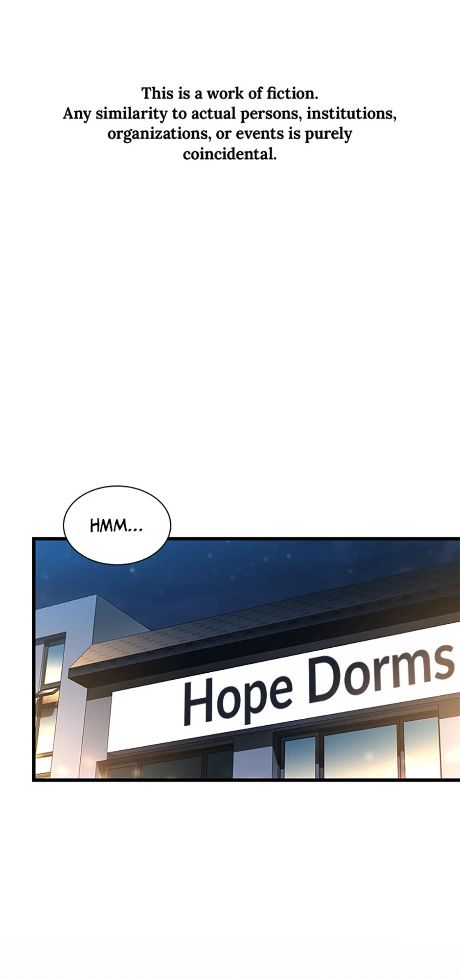 Perfect Surgeon Chapter 117.5 page 1