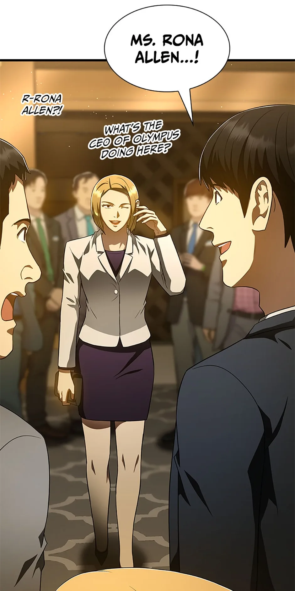 Perfect Surgeon Chapter 117.5 page 56