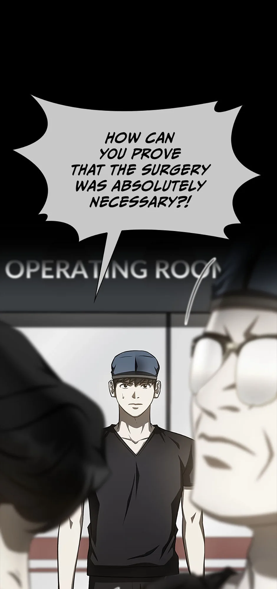 Perfect Surgeon Chapter 117.5 page 42
