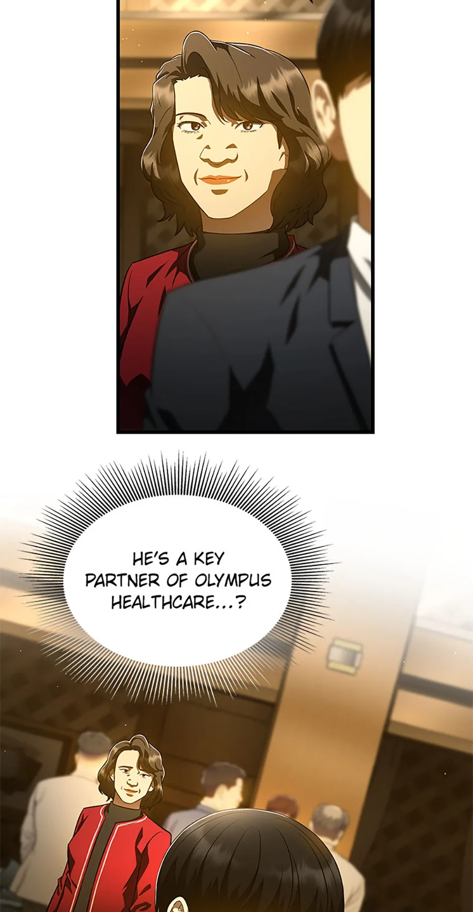 Perfect Surgeon Chapter 117.5 page 70
