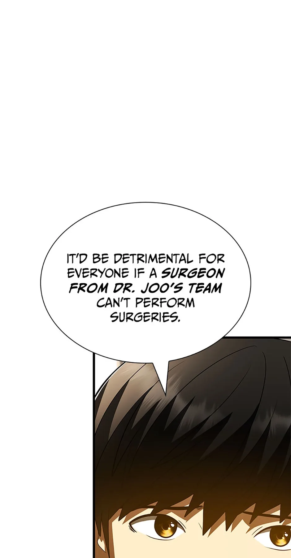 Perfect Surgeon Chapter 117.3 page 69