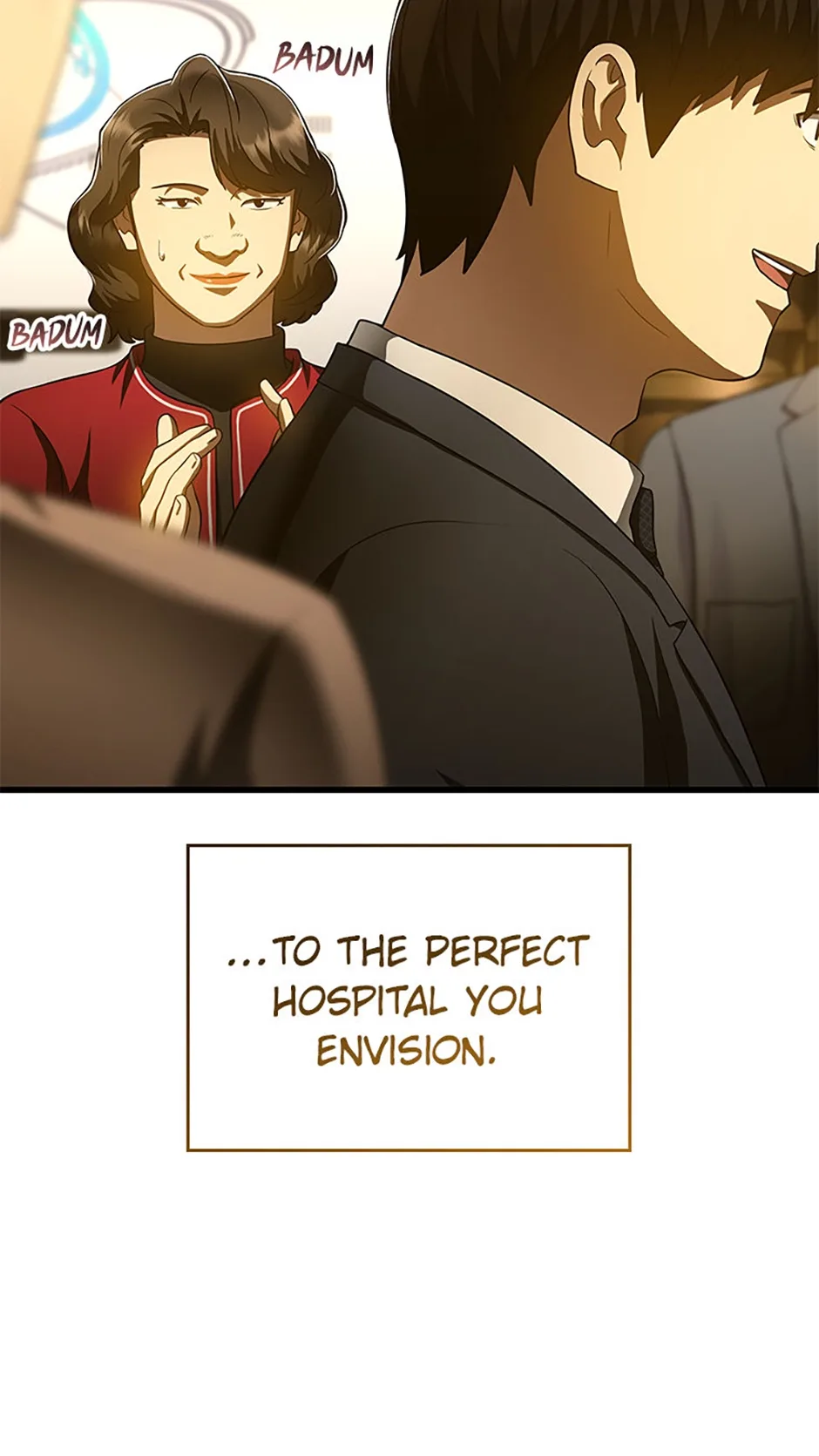 Perfect Surgeon Chapter 117.5 page 52