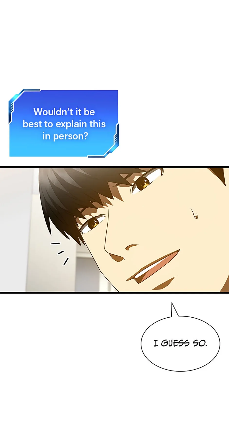 Perfect Surgeon Chapter 117.5 page 11