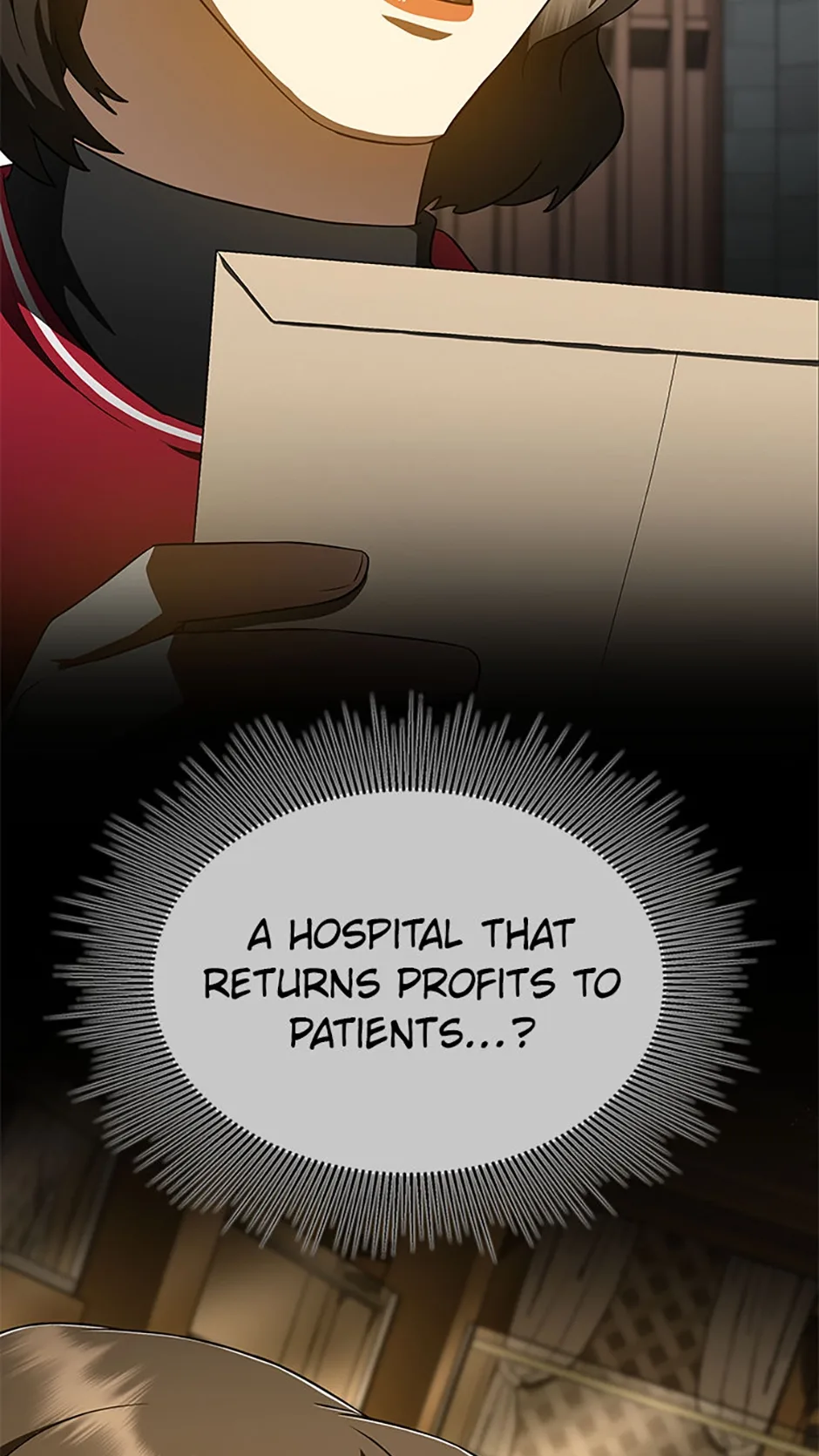 Perfect Surgeon Chapter 117.5 page 48