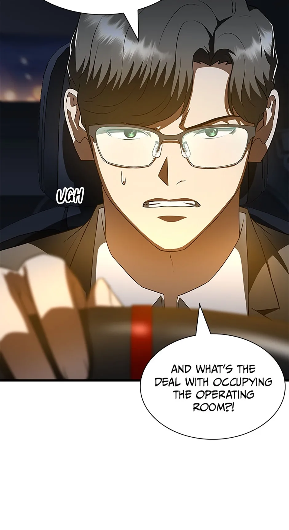 Perfect Surgeon Chapter 117.3 page 92