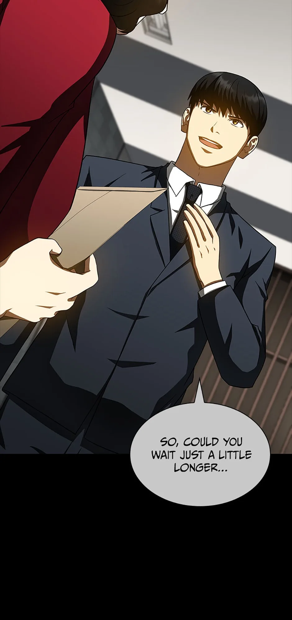 Perfect Surgeon Chapter 117.5 page 46