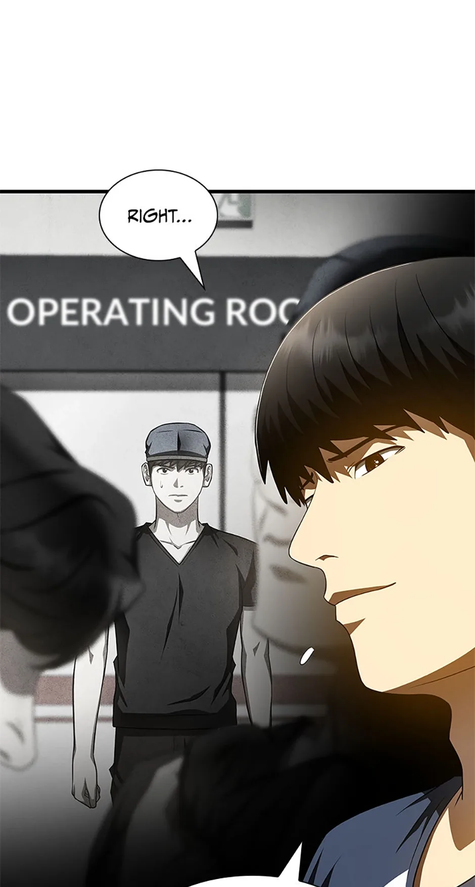 Perfect Surgeon Chapter 117.5 page 6