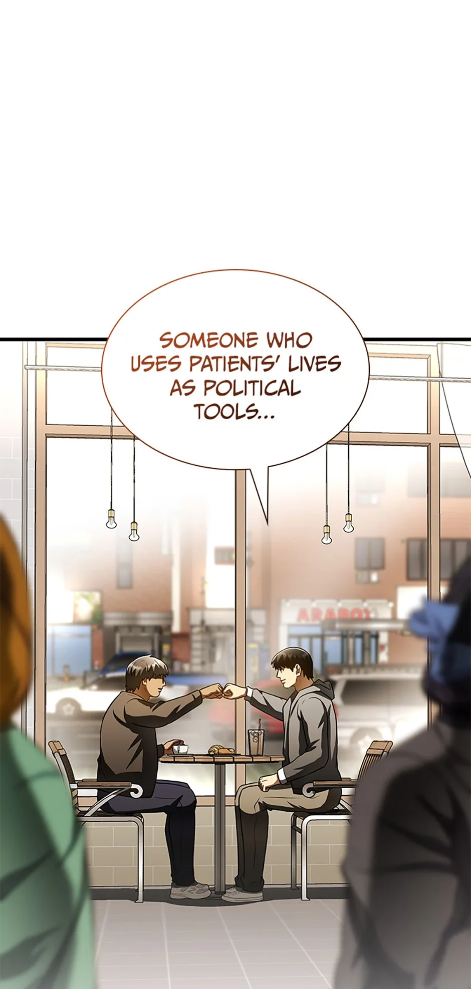 Perfect Surgeon Chapter 117.3 page 80
