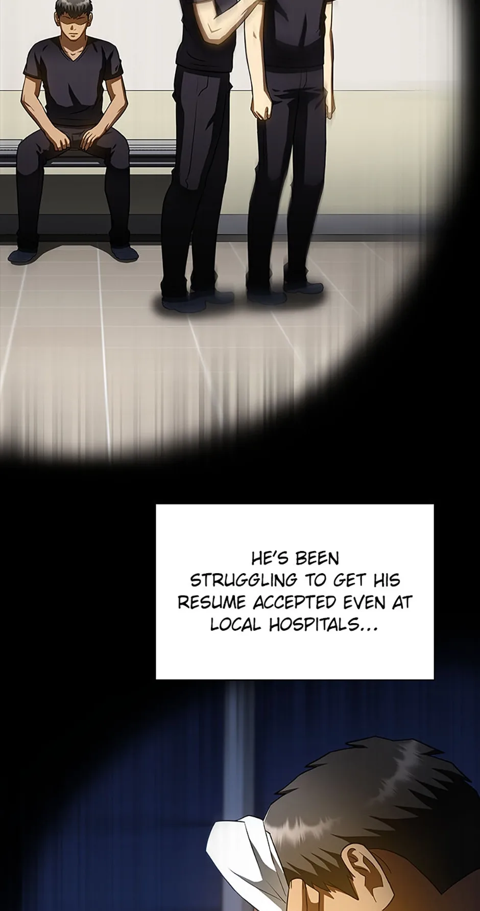 Perfect Surgeon Chapter 117.3 page 63