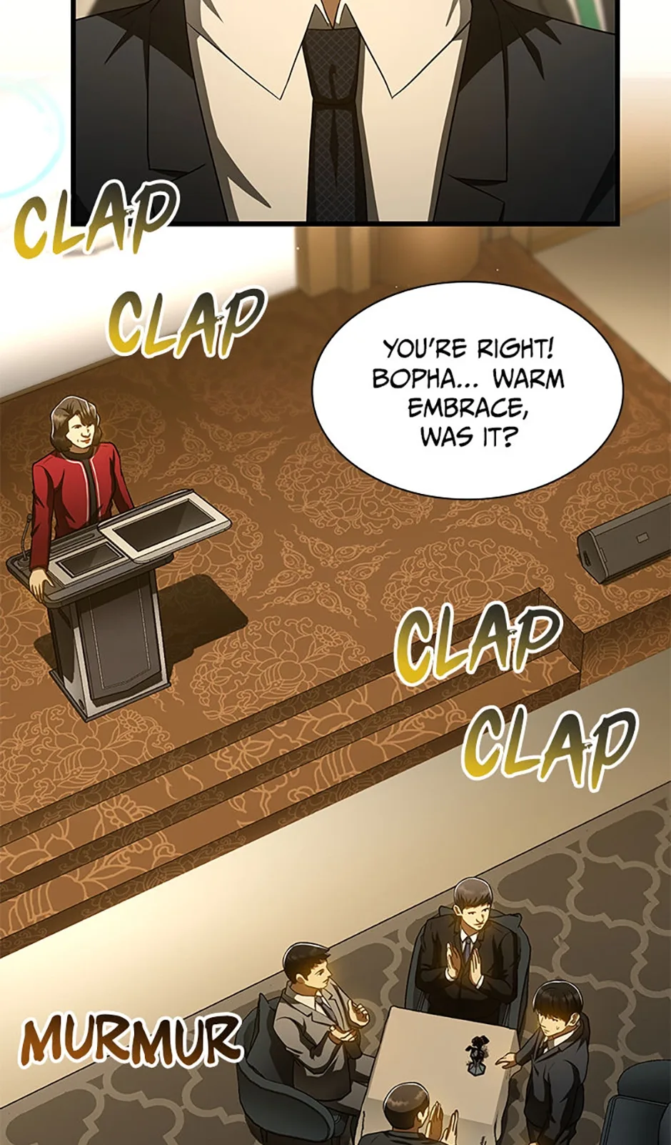 Perfect Surgeon Chapter 117.5 page 30