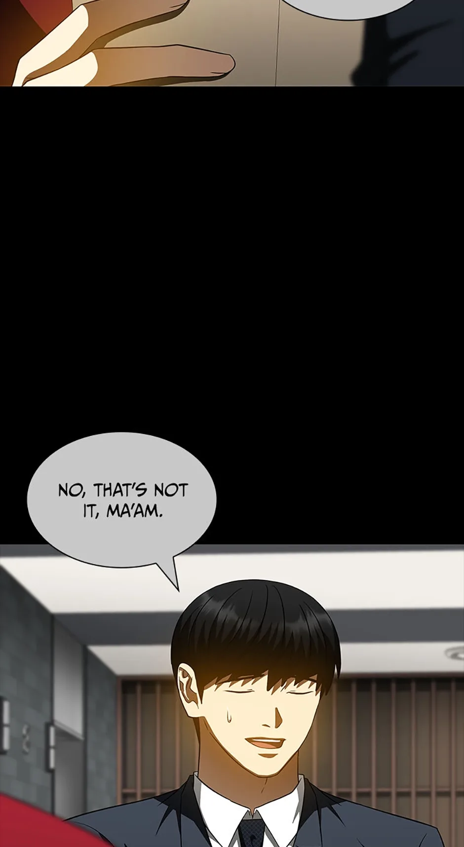 Perfect Surgeon Chapter 117.5 page 36