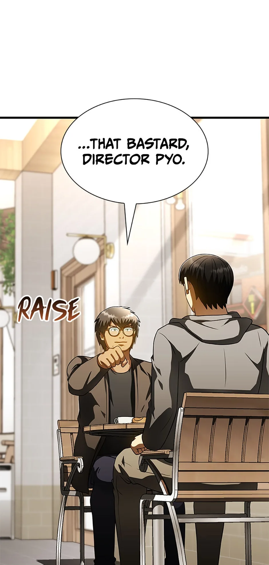Perfect Surgeon Chapter 117.3 page 77