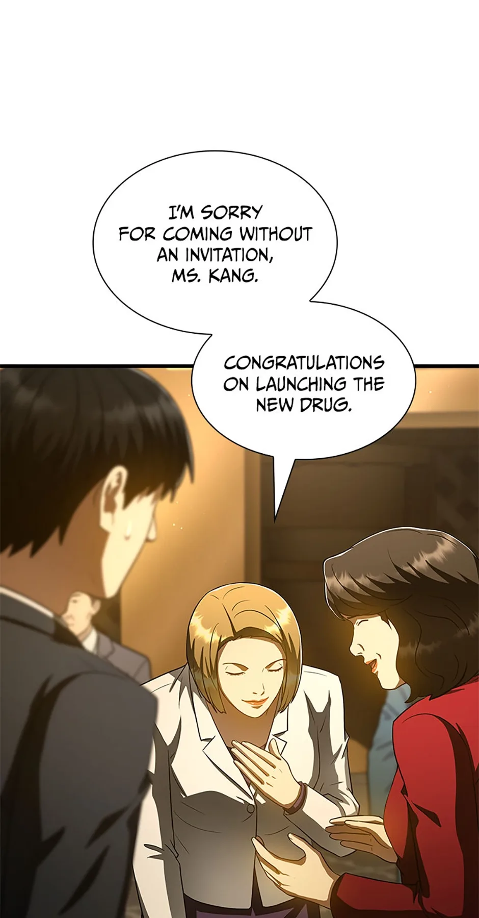 Perfect Surgeon Chapter 117.5 page 58