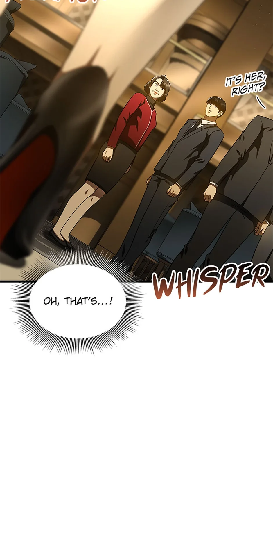 Perfect Surgeon Chapter 117.5 page 55