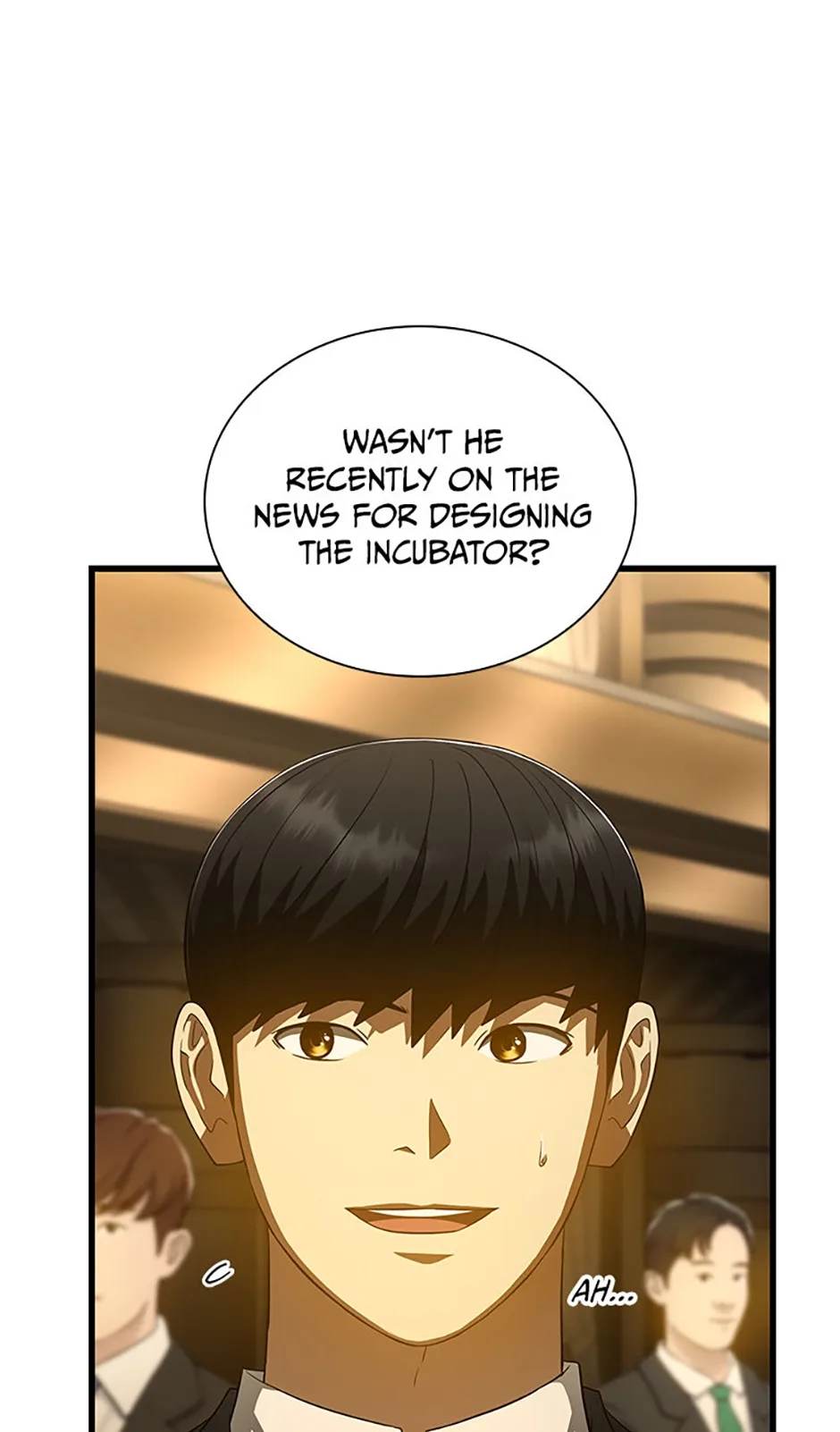 Perfect Surgeon Chapter 117.5 page 29
