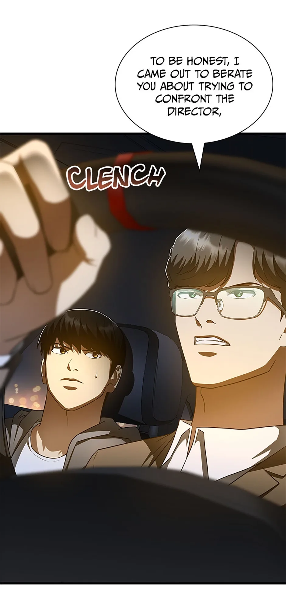 Perfect Surgeon Chapter 117.3 page 94