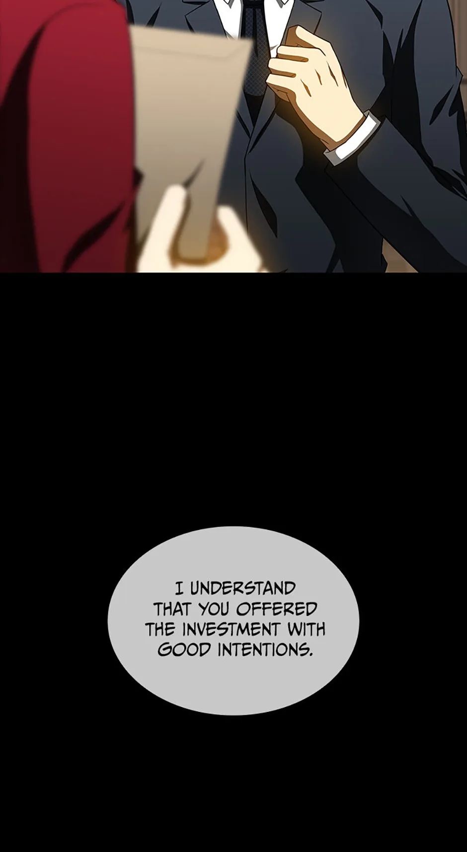 Perfect Surgeon Chapter 117.5 page 37