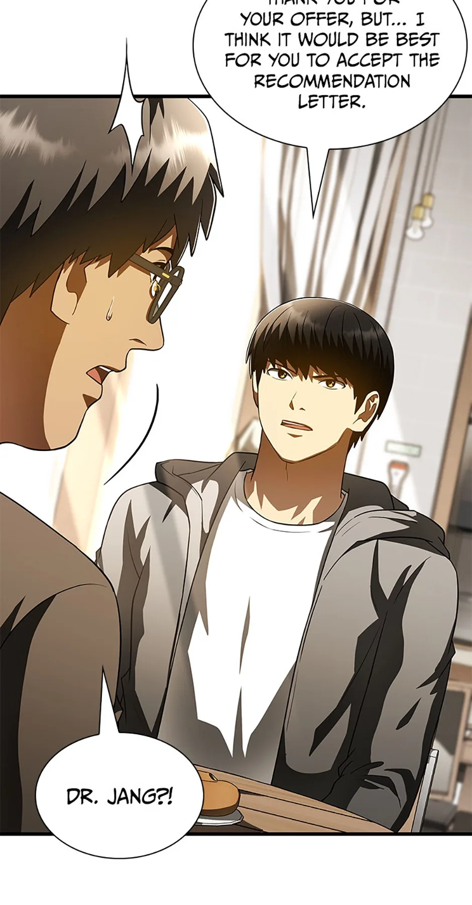 Perfect Surgeon Chapter 117.3 page 68