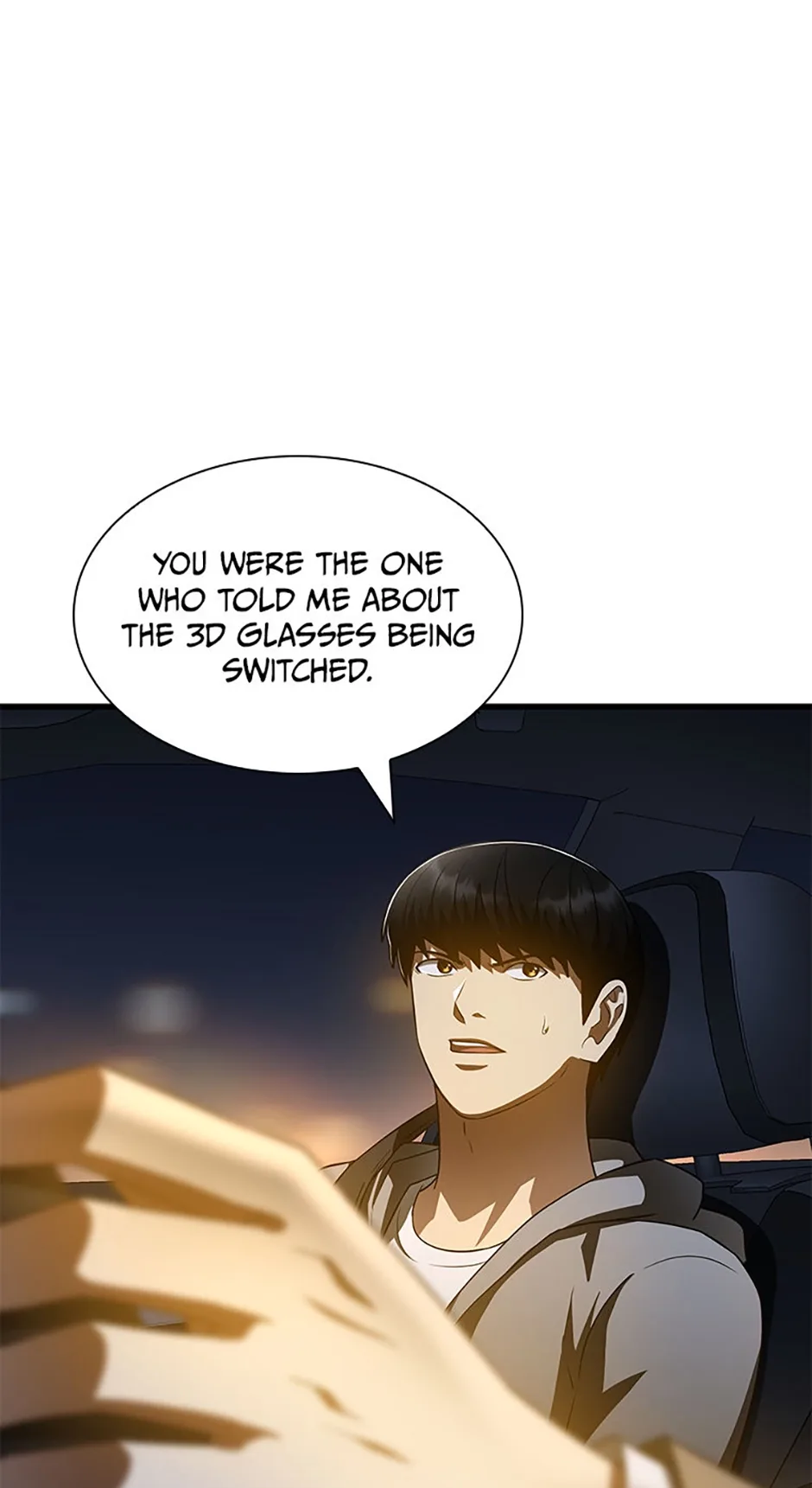Perfect Surgeon Chapter 117.3 page 90