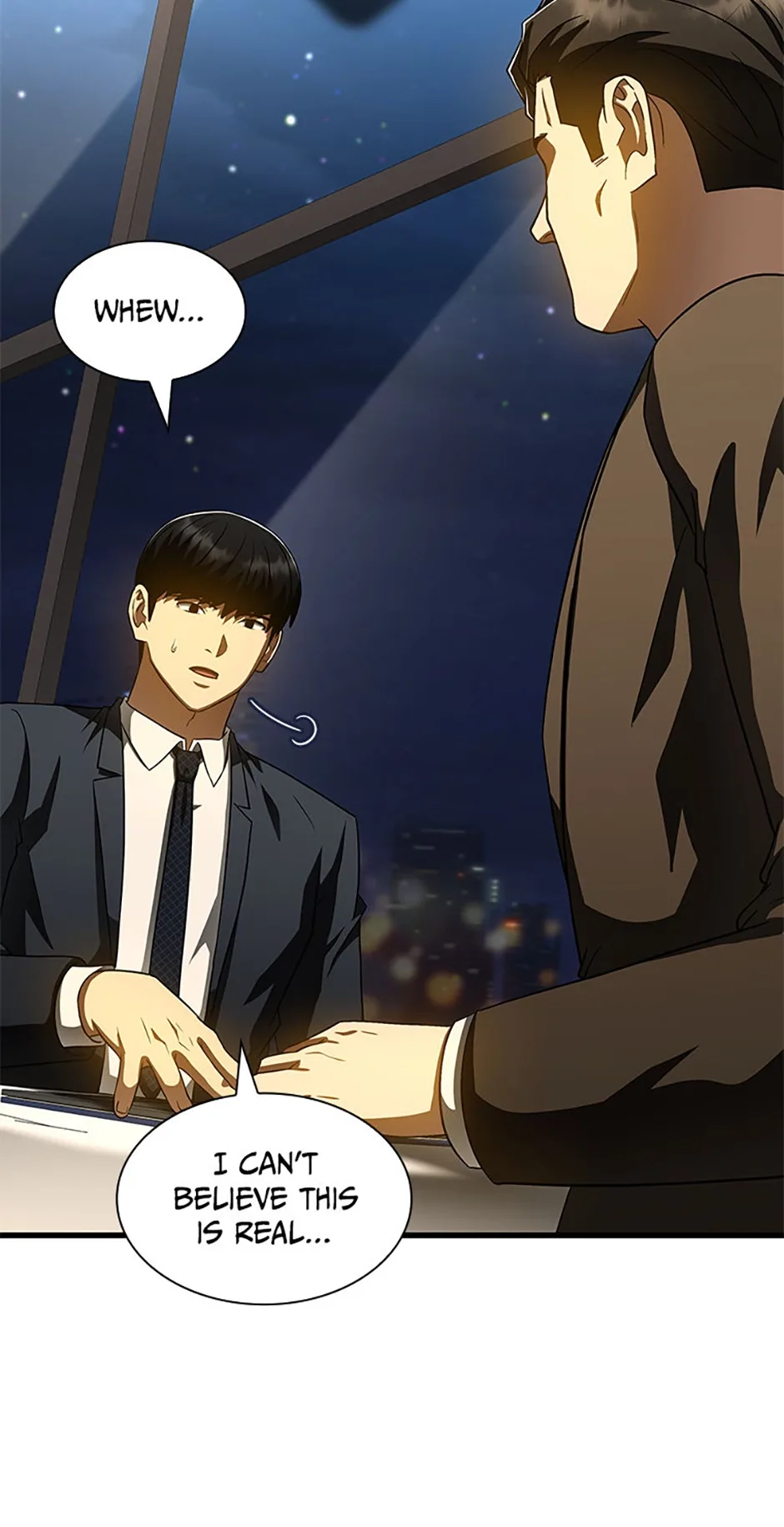 Perfect Surgeon Chapter 117.4 page 3