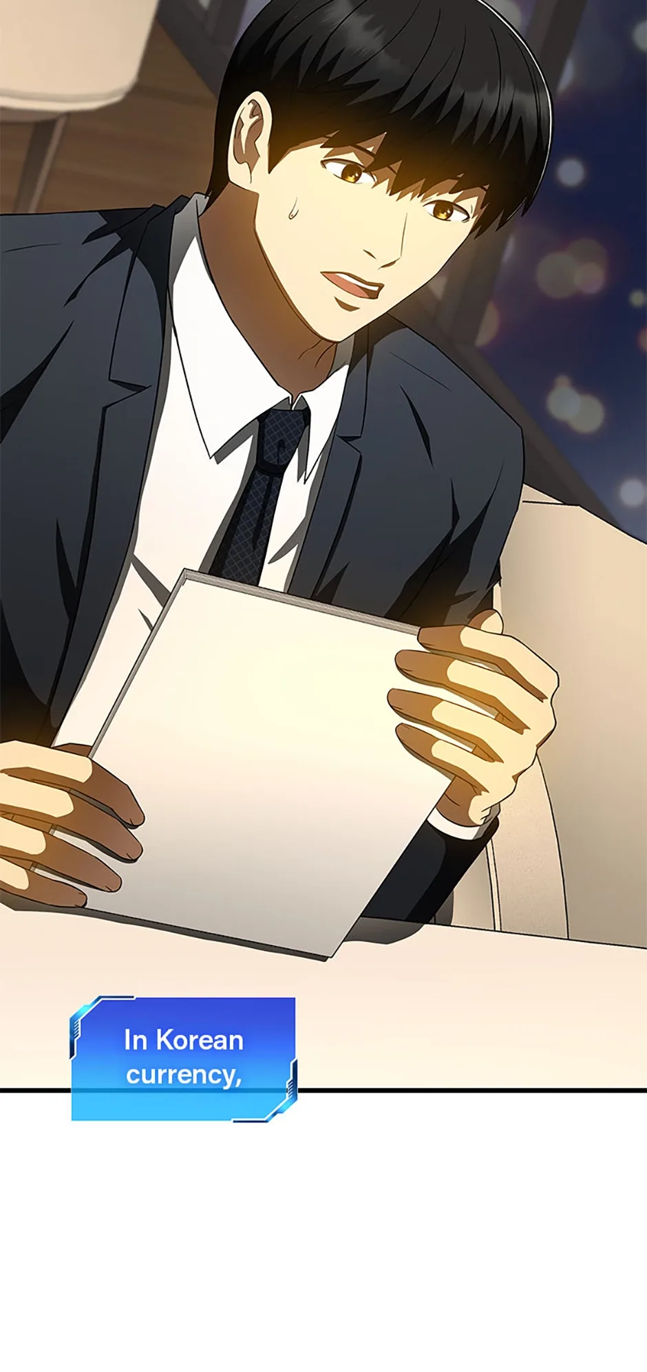 Perfect Surgeon Chapter 117.5 page 81