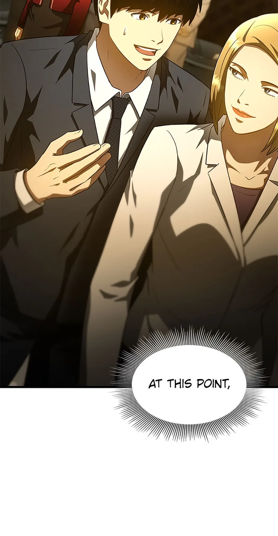Perfect Surgeon Chapter 117.5 page 71