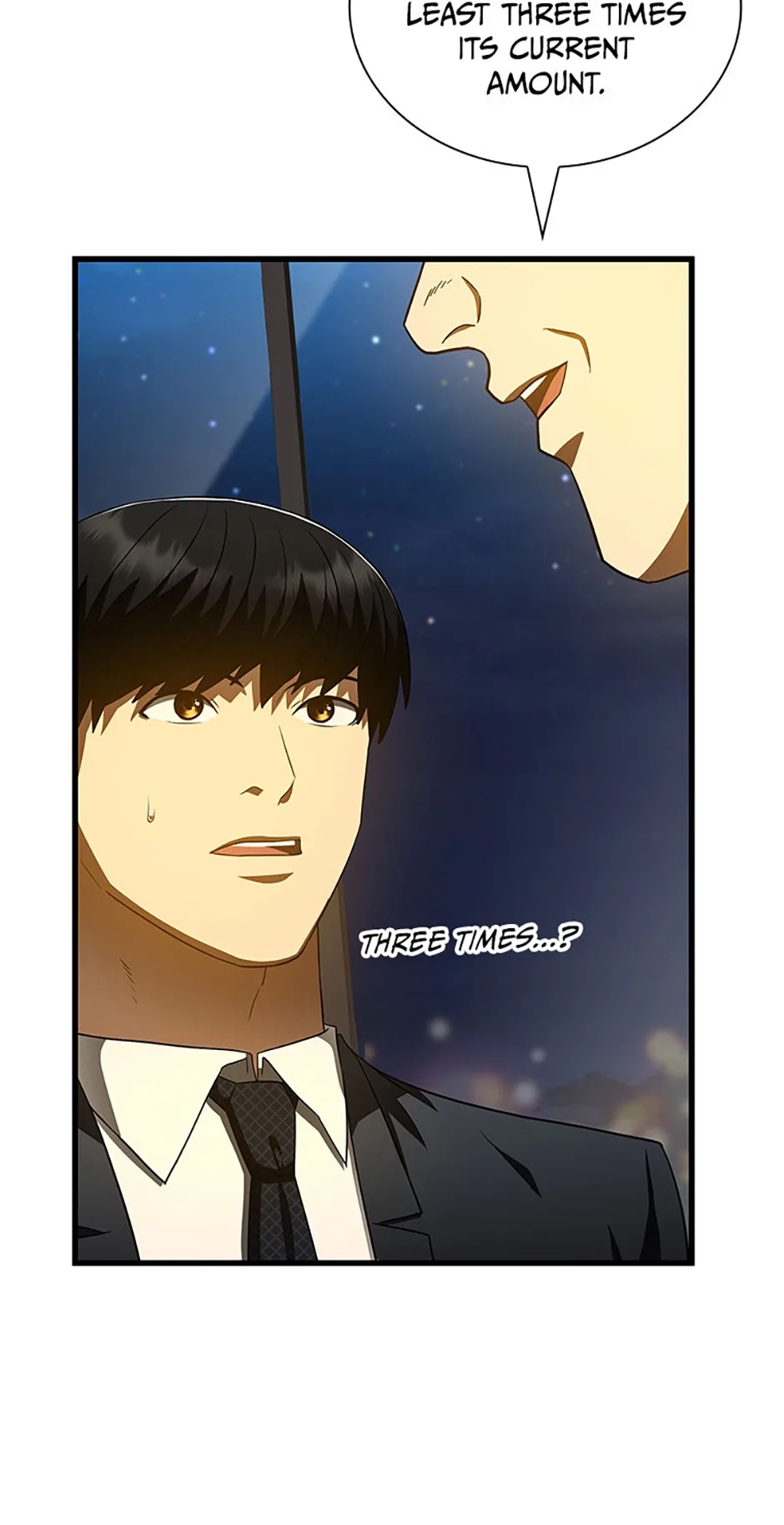 Perfect Surgeon Chapter 117.4 page 6