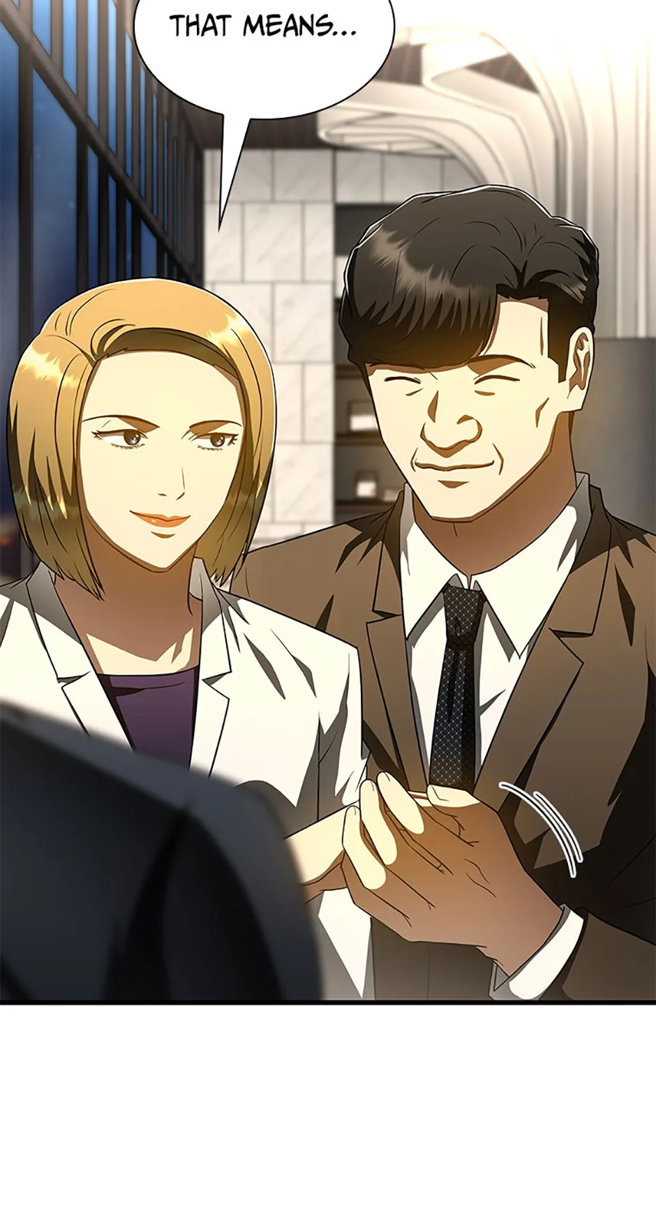 Perfect Surgeon Chapter 117.4 page 25