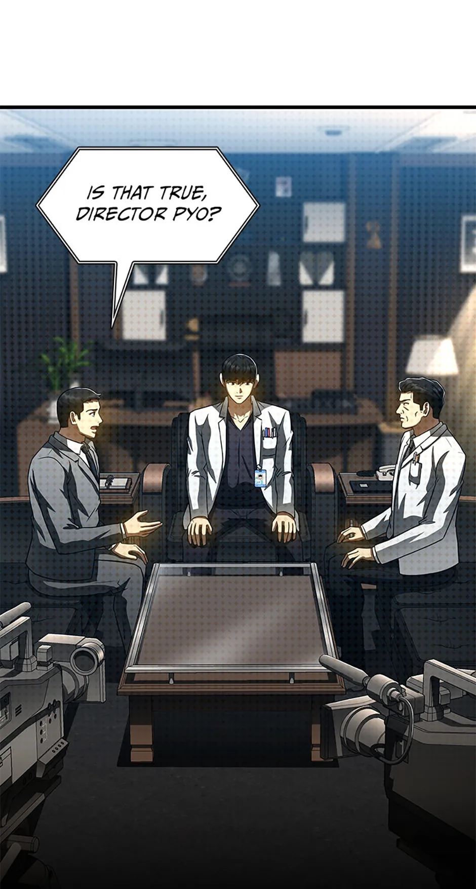 Perfect Surgeon Chapter 117.7 page 19