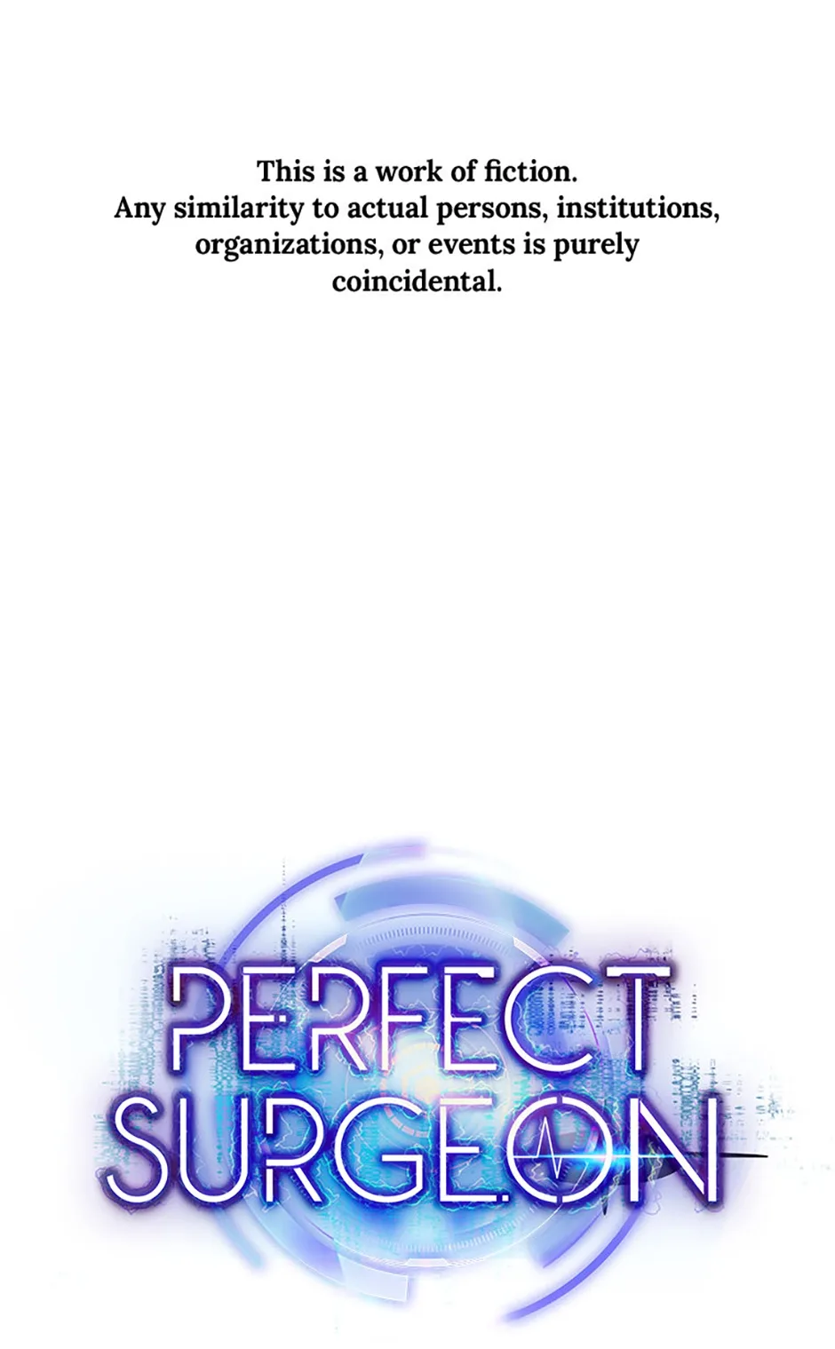 Perfect Surgeon Chapter 117.6 page 1