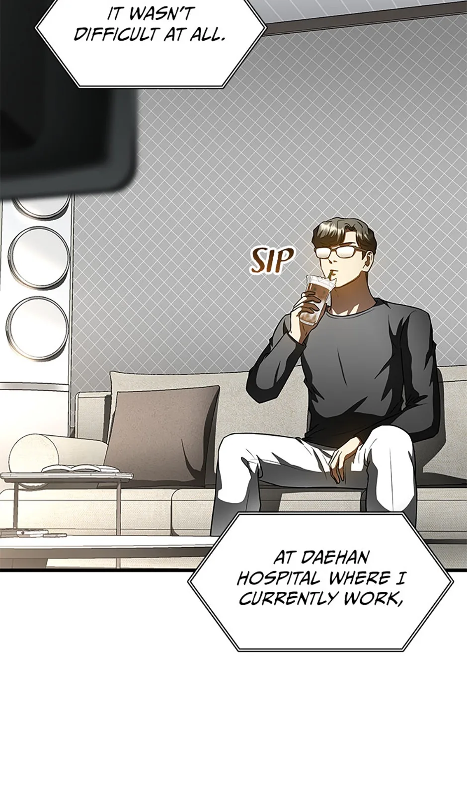 Perfect Surgeon Chapter 117.7 page 14