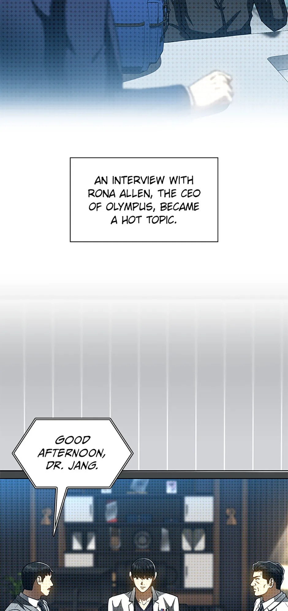 Perfect Surgeon Chapter 117.7 page 9
