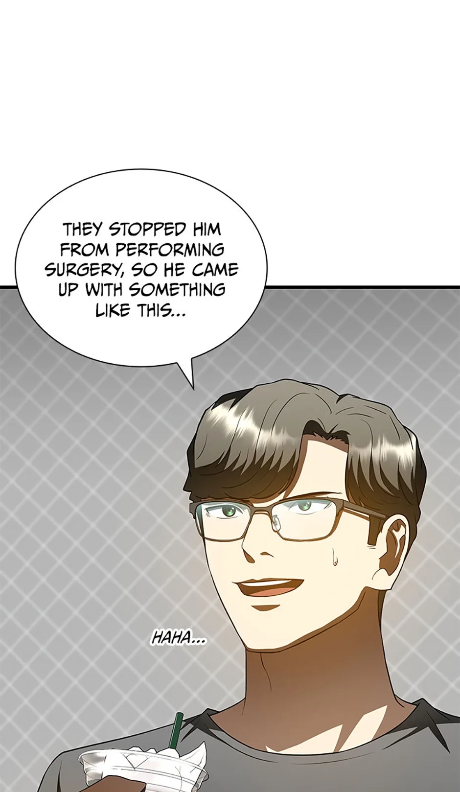 Perfect Surgeon Chapter 117.7 page 11