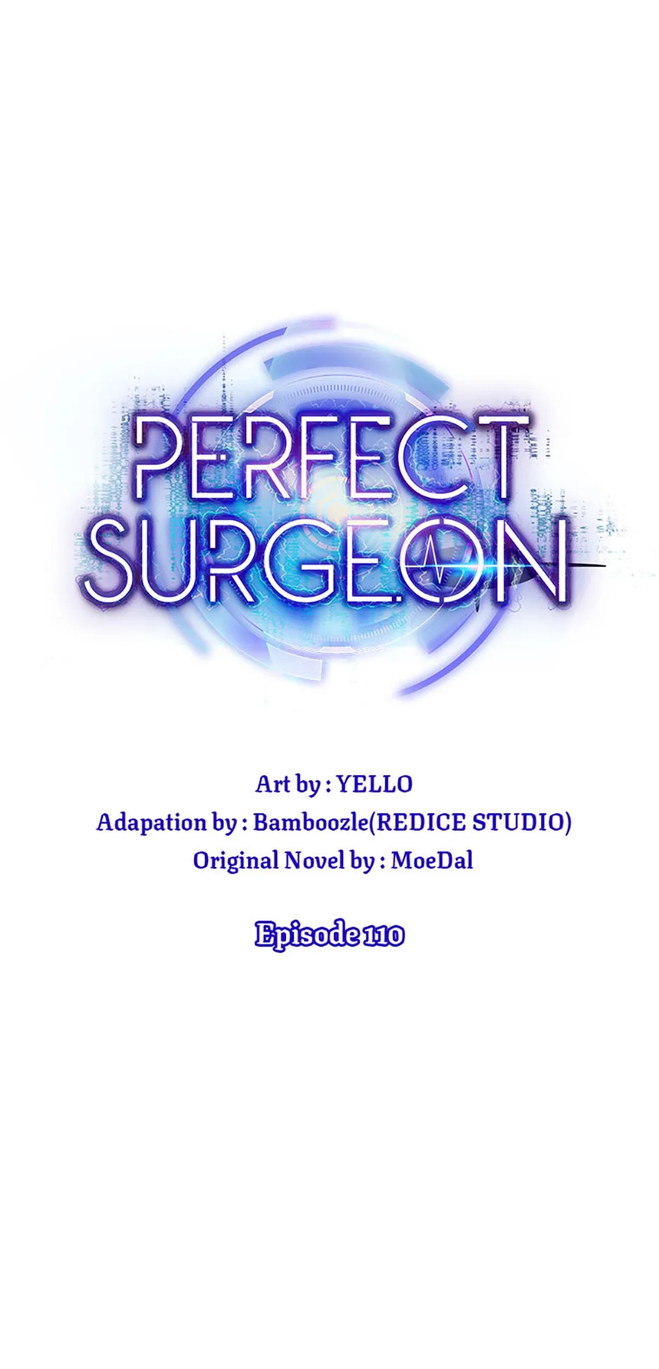 Perfect Surgeon Chapter 117.7 page 21
