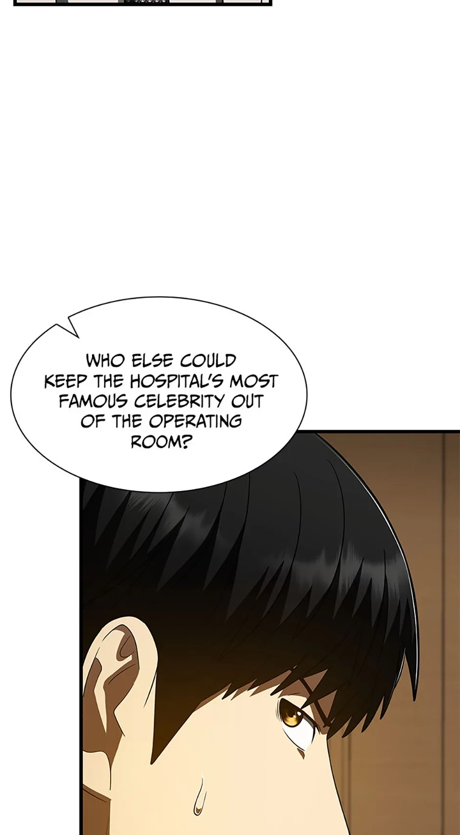 Perfect Surgeon Chapter 117.7 page 35