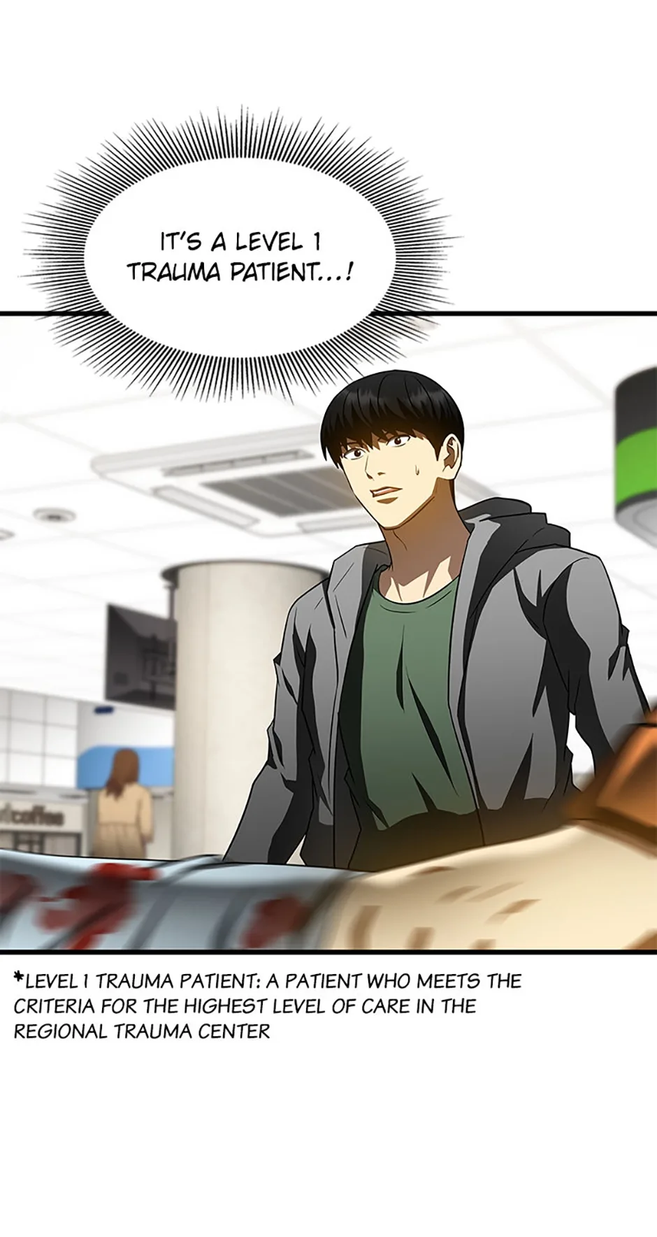 Perfect Surgeon Chapter 117.7 page 67