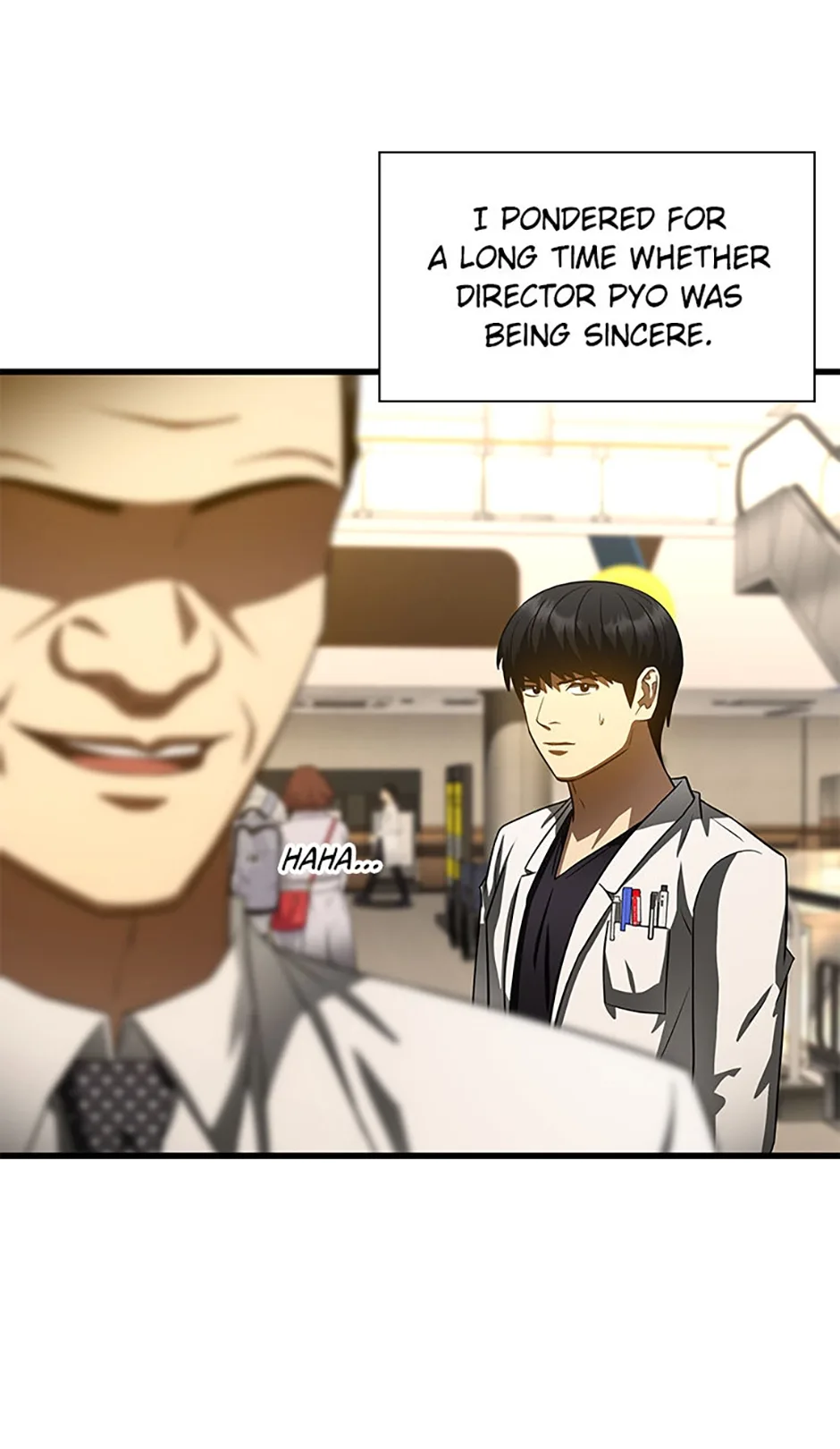 Perfect Surgeon Chapter 117.7 page 57